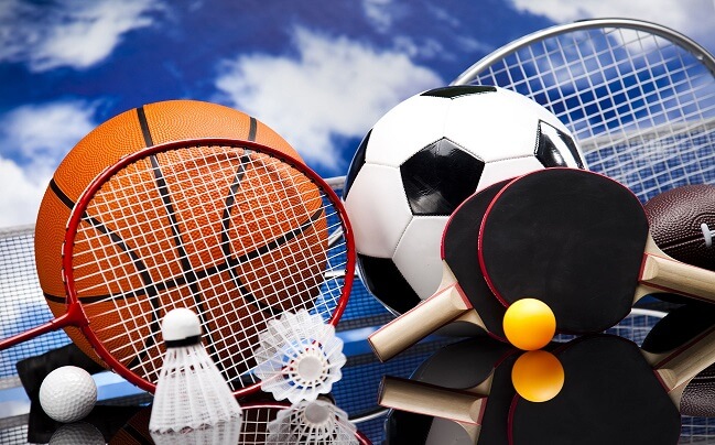 Egy ideális világ, ahol mindenki sportol