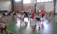 Egri Kék Oroszlánok Kosársuli Utánpótlás Sportegyesület