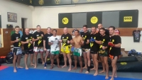 Booster Z Thai Box Klub