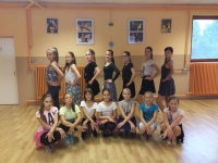 DanceLand Tse